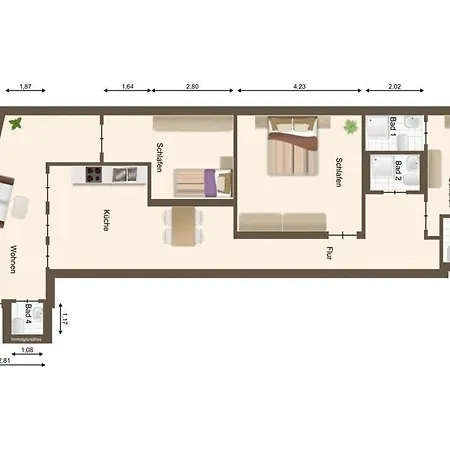 Vistazul Σπίτι διακοπών Pataias