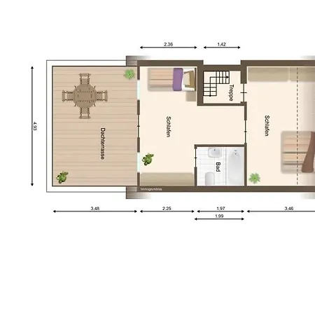 Сasa de vacaciones Vistazul