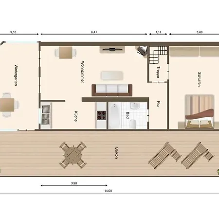Casa vacanze Vistazul *