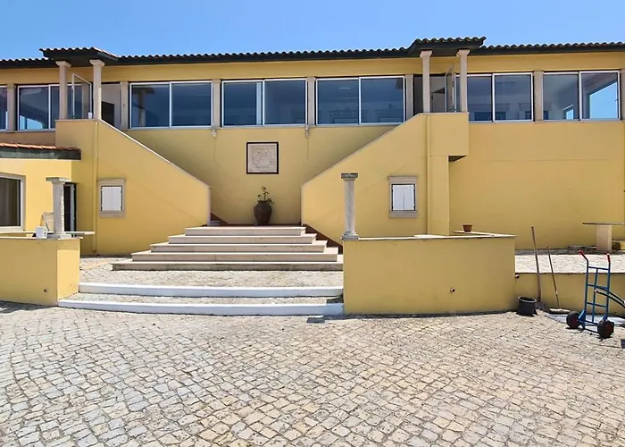 Semesterbostad Vistazul Pataias