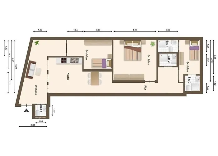 Vistazul Semesterbostad Pataias