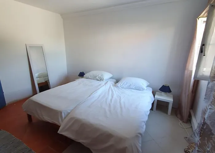 Vistazul Semesterbostad Pataias