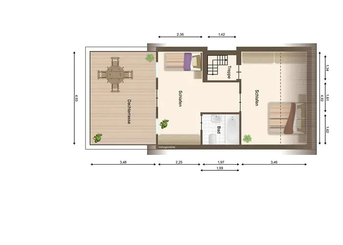 Semesterbostad Vistazul