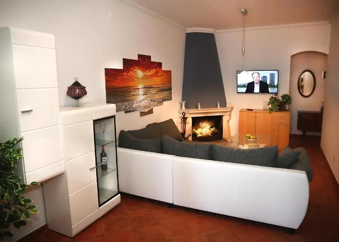 Semesterbostad Vistazul