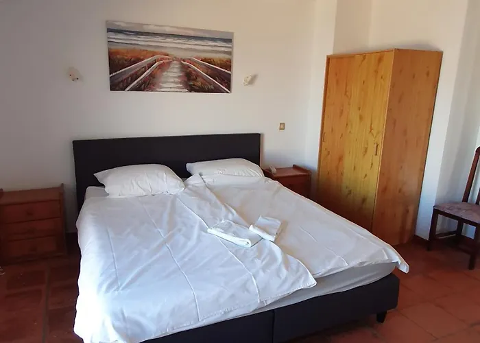 Semesterbostad Vistazul Pataias