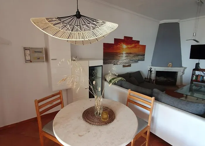 Semesterbostad Vistazul *