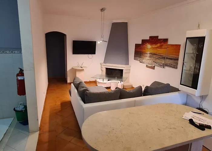 Semesterbostad Vistazul