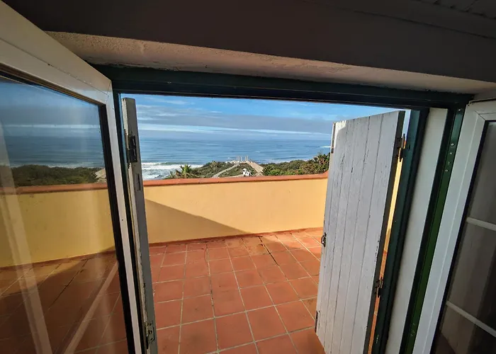 Semesterbostad Vistazul Pataias