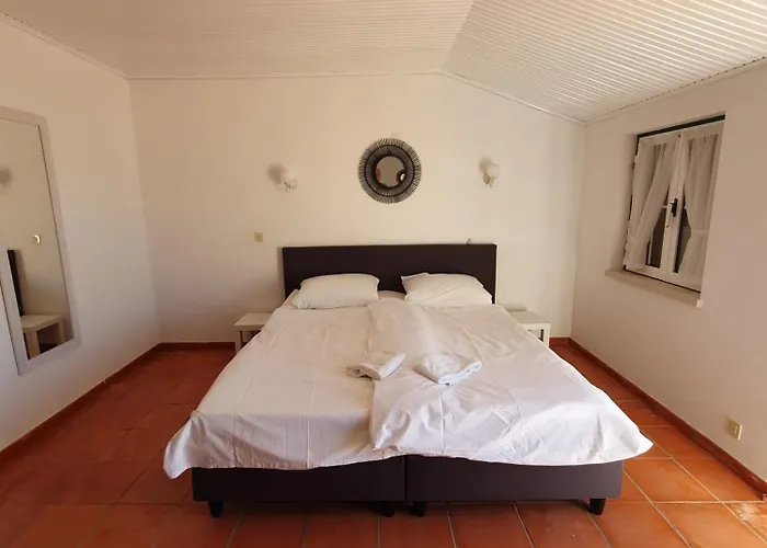 Vistazul Semesterbostad Pataias