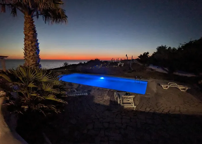 Semesterbostad Vistazul *