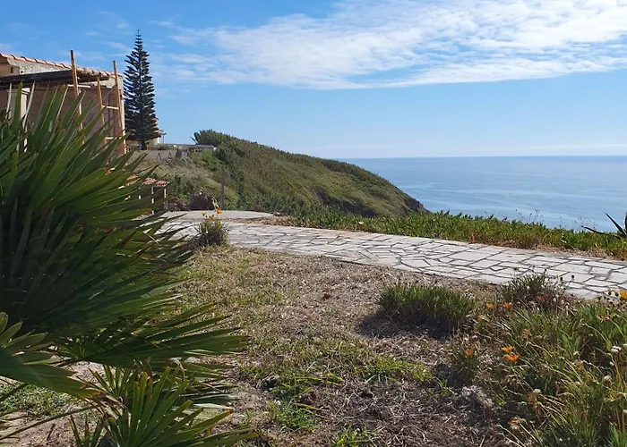 Semesterbostad Vistazul Pataias