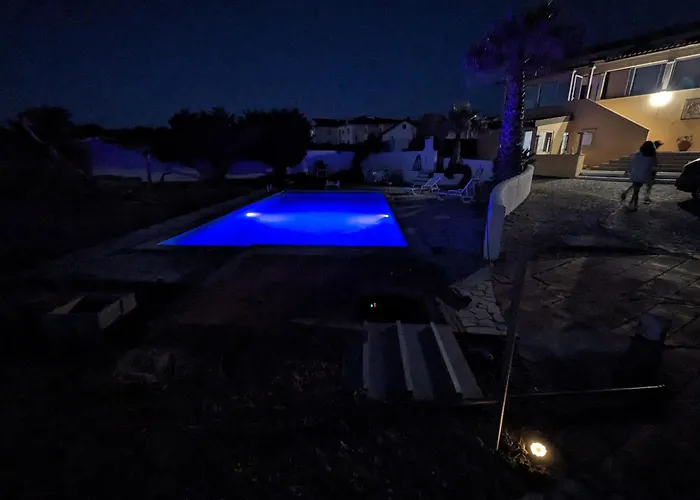 Semesterbostad Vistazul