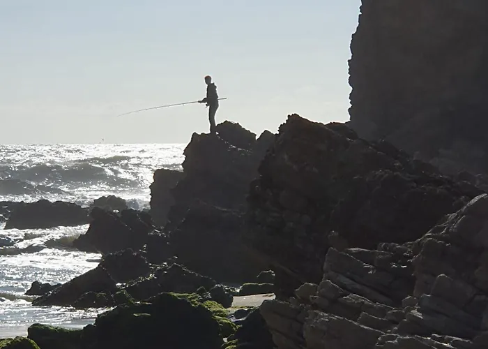 Semesterbostad Vistazul Pataias