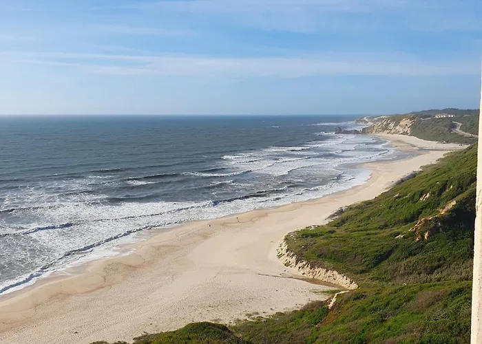 Semesterbostad Vistazul Pataias