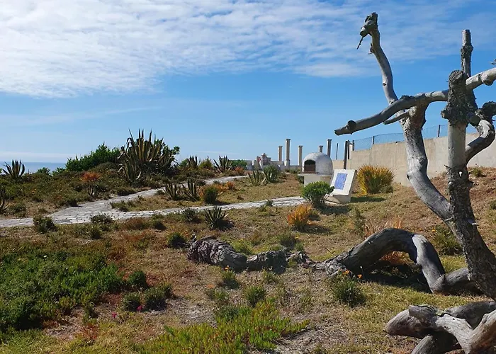 Semesterbostad Vistazul