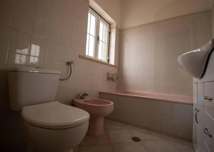 Vistazul Semesterbostad Pataias