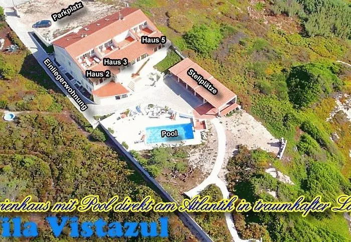 Vakantiehuis Vistazul